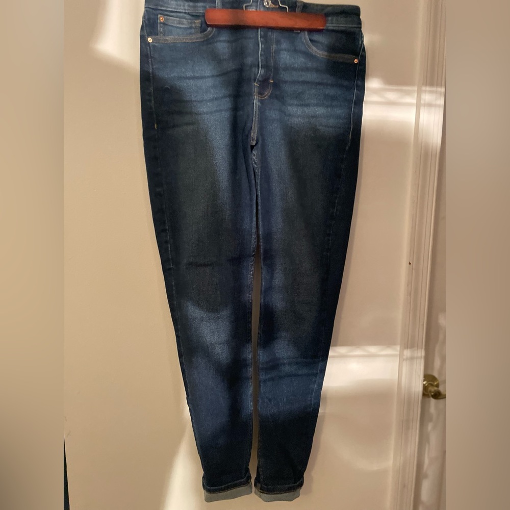 Dark Denim